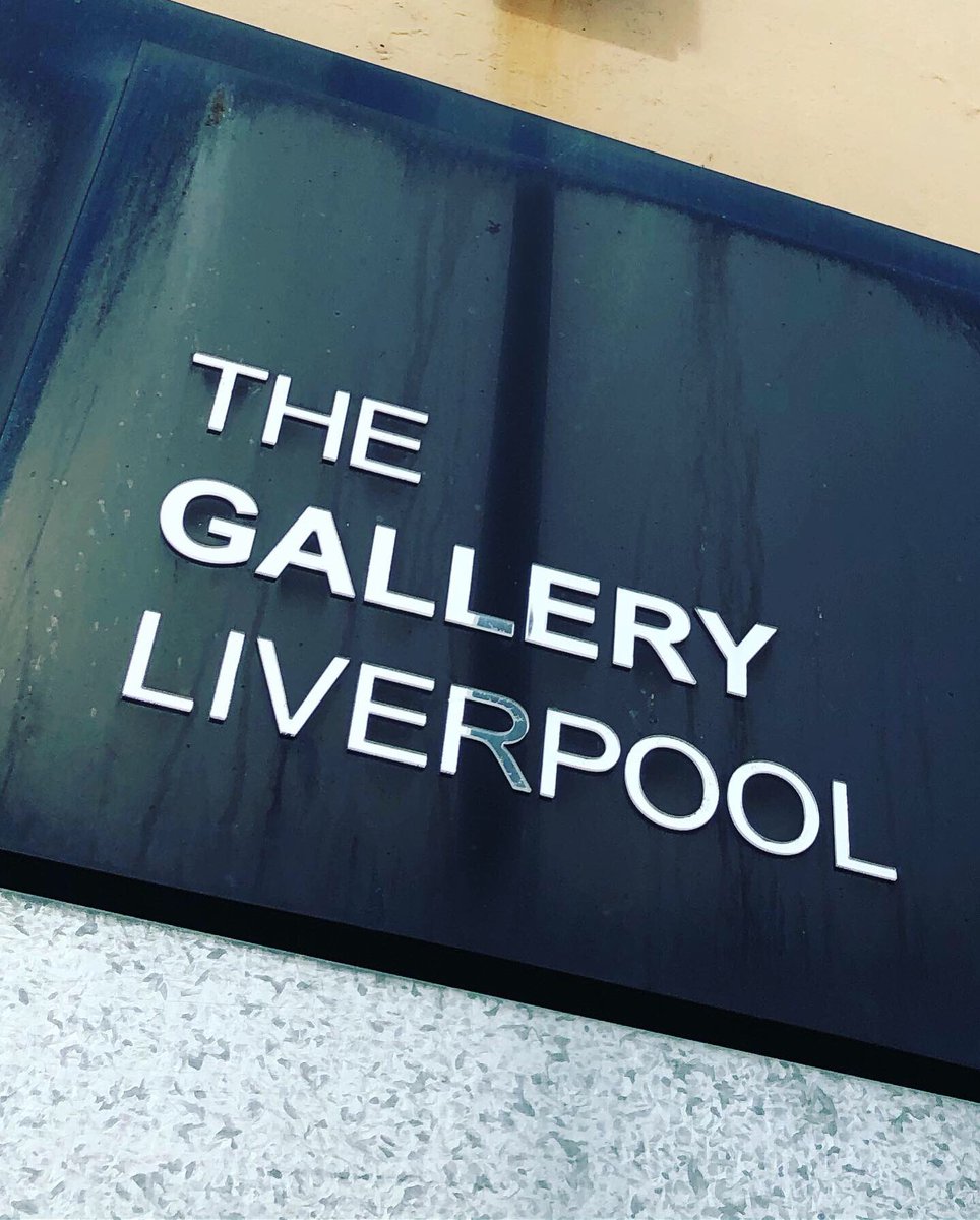 BUSAPAR3's tweet photo. A must see exhibition at #thegalleryliverpool #art #duovision_arts exhibition Foreign Trade - until 31st March! Great work @jameslawler65 @martin_green_sound @artinliverpool https://t.co/WcSpLB97Vg
