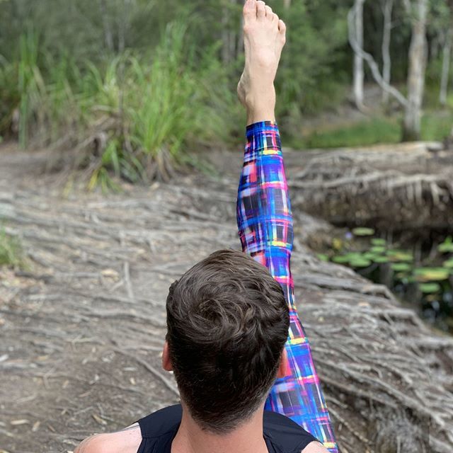 BenjDegenhardt's tweet photo. Day 24, part 2โthe #legpull. #marchmatness2019 #marchmatness #pilatesdownunder https://t.co/i9PbUBNe5t https://t.co/CyLiddR6ry