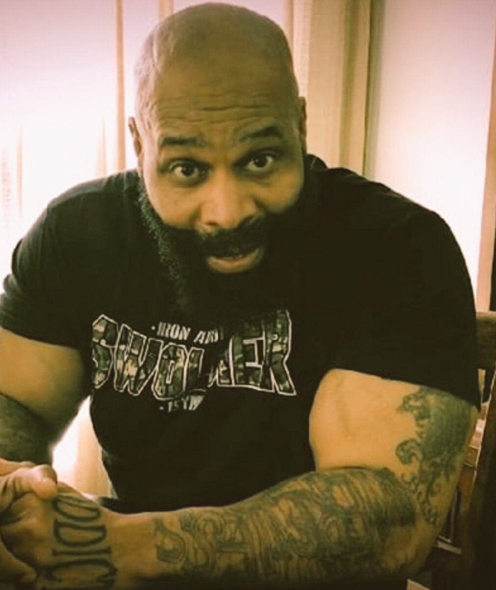 C.T. Fletcher tweet media