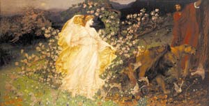 WKGS_Latin's tweet photo. And our sixth form Latin students might particularly enjoy this representation of #Venus and #Anchises. #KeepChattinLatin @walkergallery @WestKirbyGS https://t.co/B2wmGginWj