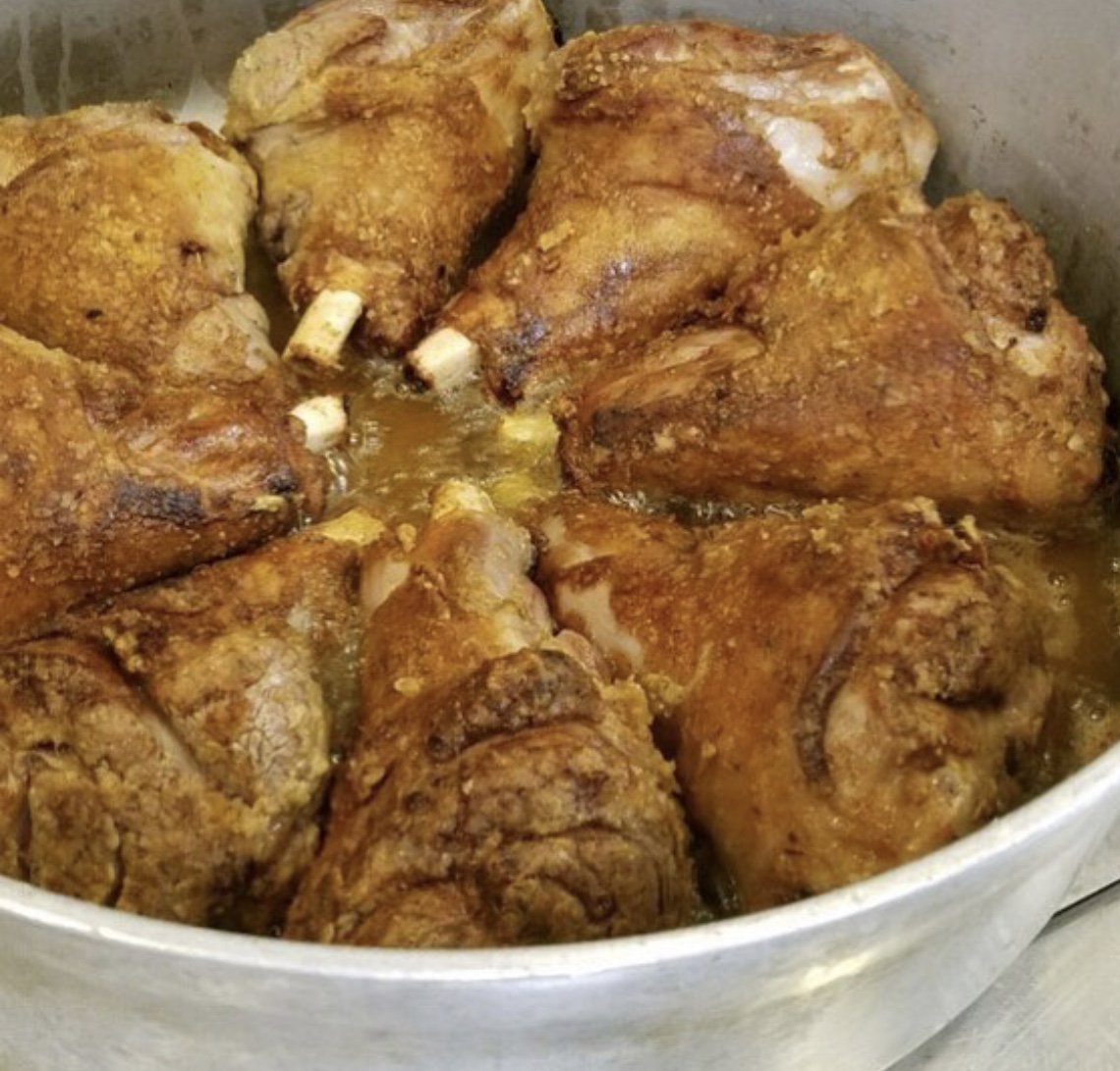 CostaDelSolRest's tweet photo. Braising lamb shanks!! Come in tonight for our braised lamb shank with roasted vegetables and potatoes. https://t.co/oHHn0P9d68