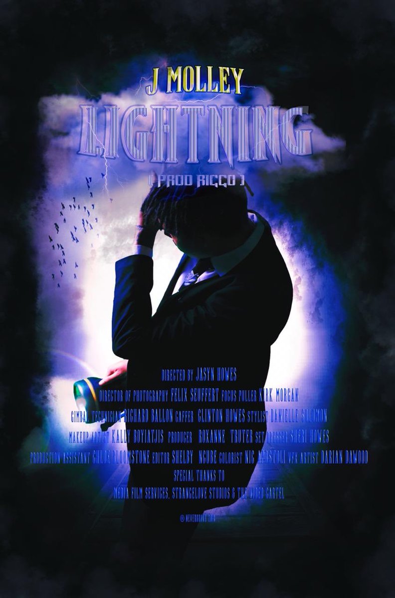 mandy_jnr's tweet photo. Incase you forgot, @JMolleyOfficial dropped his #LightningMusicVideo shot by @JasynHowes 🙌🏼🔥
Check it out 👇🏽
https://t.co/OdBdBObPfN https://t.co/Zyy5AvPW35
