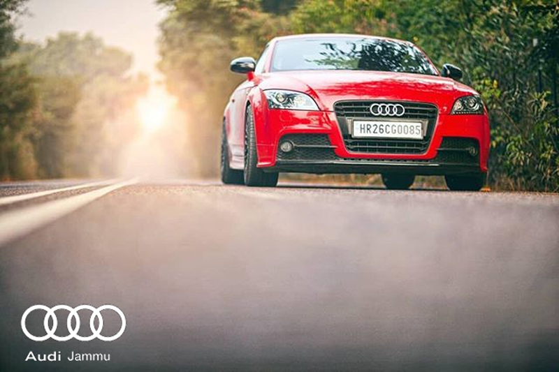 AudiJammu's tweet photo. Look into the eyes of the future. 
#TogetherWithAudi #MyKindOfAudi

#AudiJammu Call 7006998671 https://t.co/fDU22Rm0r6