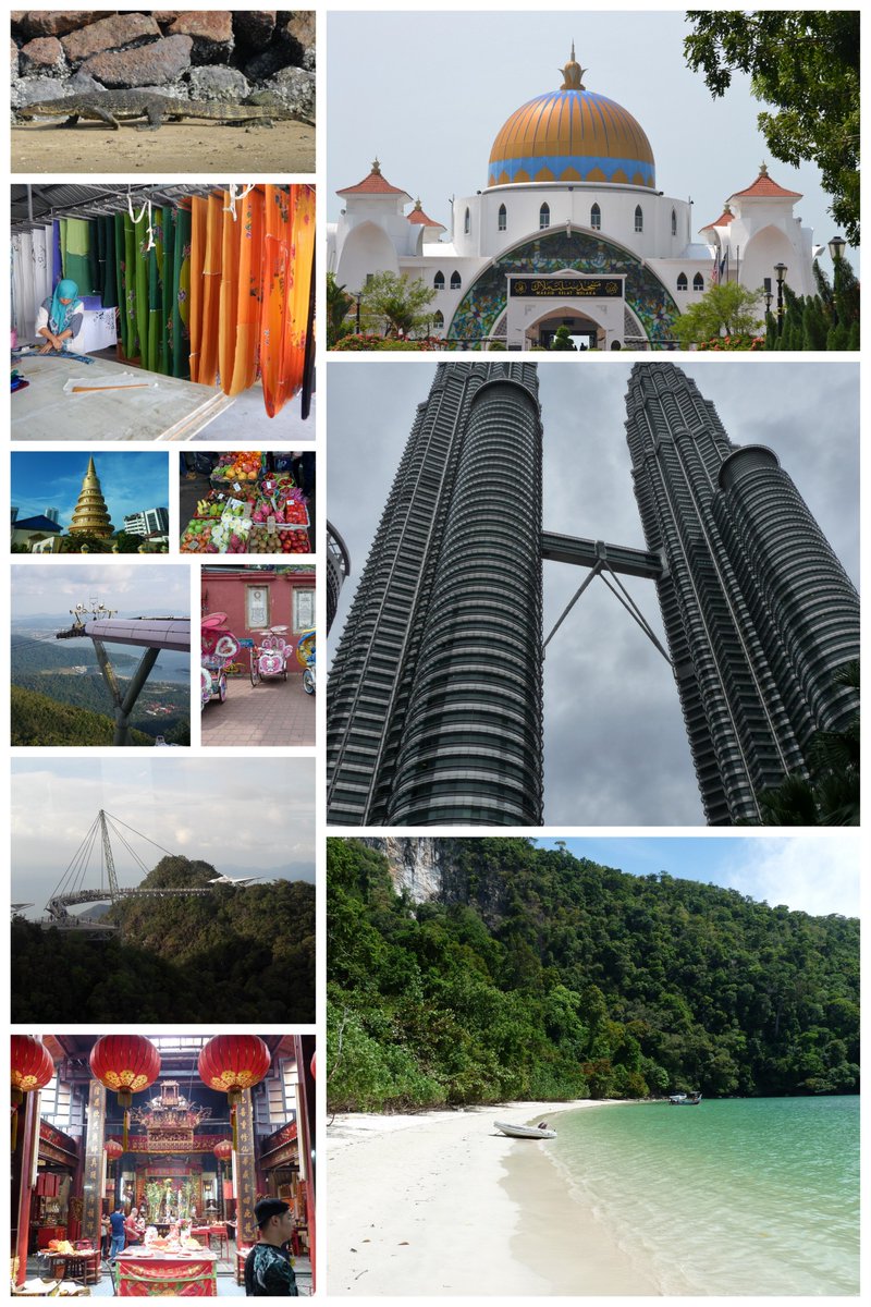 furettosa's tweet photo. Con #Kilimangiaro  rivivo il il viaggio stupendo fatto un anno fa, la #Malesia 
 @Raitre @KilimangiaroRai @camilaraznovich 
La cosa che più conta di un viaggio è non smettere di viaggiare. (Maurizio Maggiani)
#scelgounacitazione https://t.co/3HmZV9QAqq