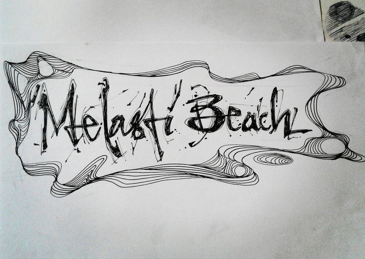 Aryaartz's tweet photo. Melasti Beach
#melastibeach #ungasan #bali #baliisland #islandlife #island #sketch #sketchart #fontart #artfont  #fontstyle #fontdesign #font #design #art #artlife #sketchbook #drawing #painting #pensketch #artdaily #ArtLovers  #sketchers #sketching #balinese #arte https://t.co/QNVEEDsL7P