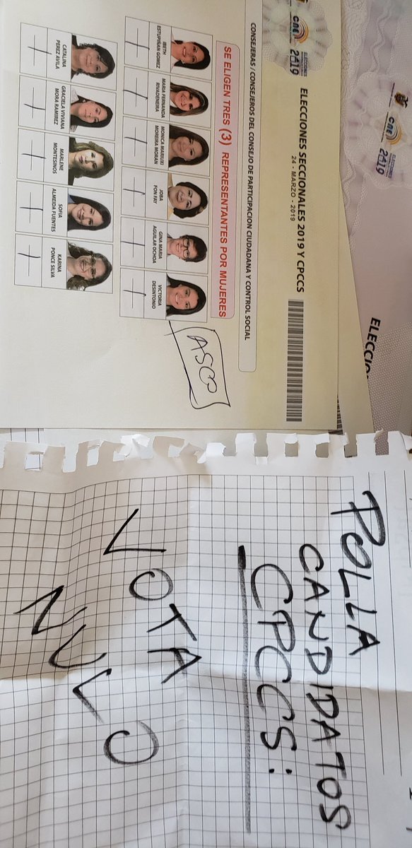 huangudo27's tweet photo. #ElMejorNulo #PorElNulo #VotoNuloCPCCS  @artumoscoso https://t.co/wqgo3TC5R9