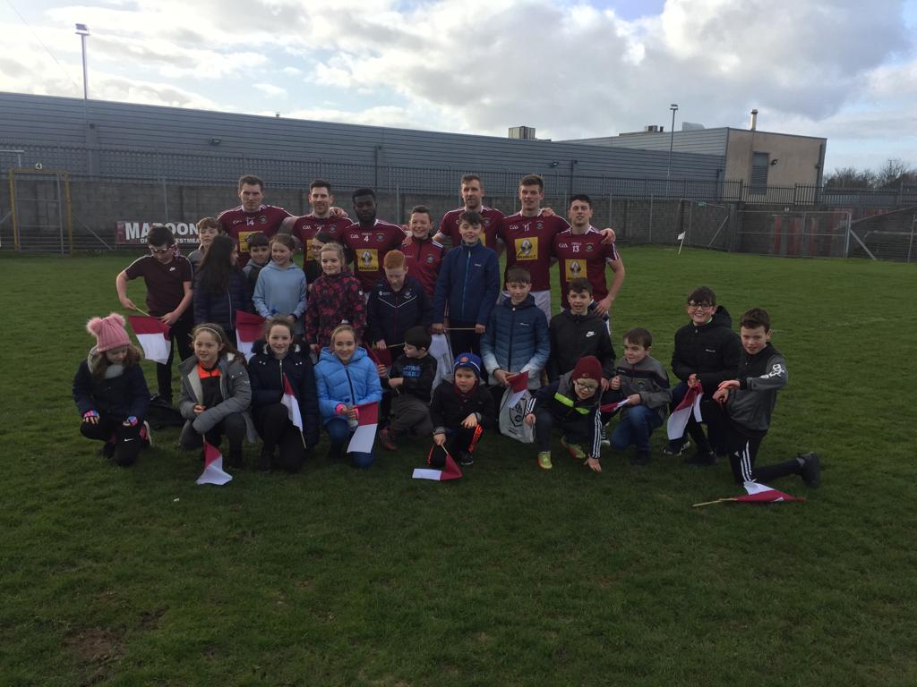 Westmeath GAA tweet media