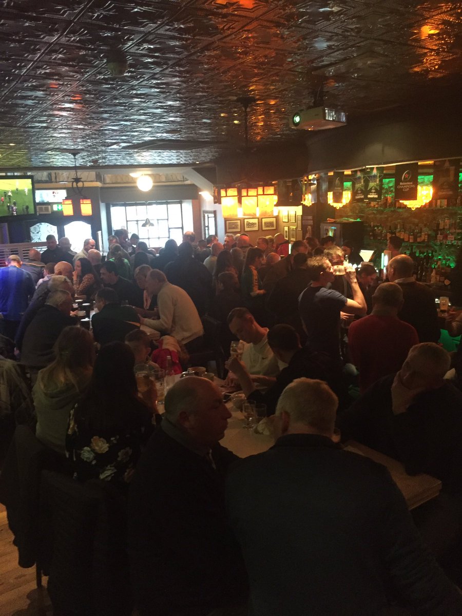 ryansbarnavan_'s tweet photo. Jersey signing, celebrations and a lot of very happy @MeathGAA fans right now💪💪#hondaroyals @wearemeath https://t.co/rM0cEQTO57