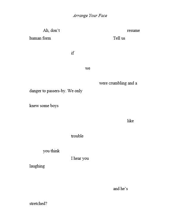 fonsfallens's tweet image. made these poems out of random Wolf Hall pages at yesterday's wonderful fundraiser for the Brussels trans march on May 4th! ☀️