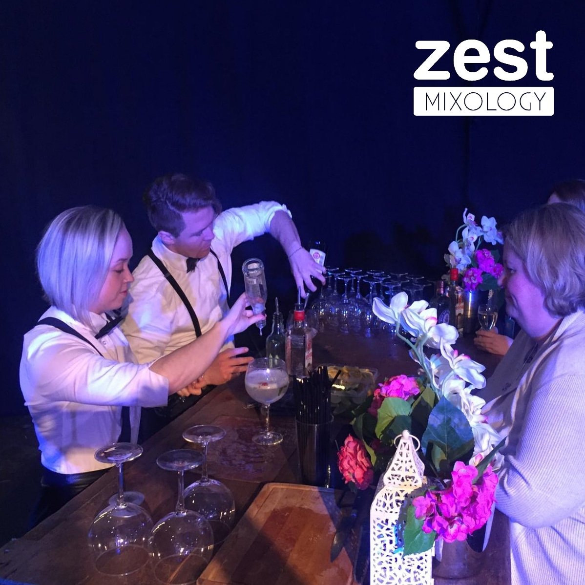 😍 Sundays are for Gin &amp; Tonics #Gin #barhire #eventprofs