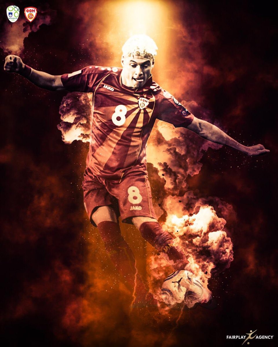 ezgjanalioski's tweet photo. GAMEDAY!🇲🇰 #euro2020 #ffm #ea8 https://t.co/QENVxF1Nki