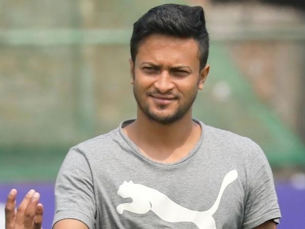 Happy Birthday to Bangladesh er jaan, Shakib Al Hasan! You forced me to love cricket.       