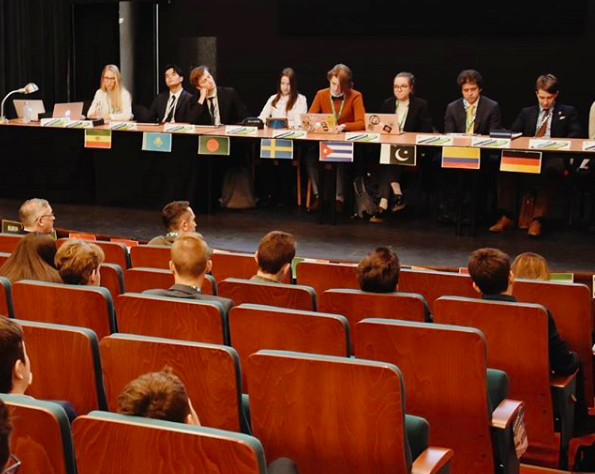 plismun's tweet photo. Dearest all, soon you will be seeing more and more of our new teams and PLISMUN'20 planning, but for now, let's return to our delightful memories of PLISMUN'19! https://t.co/iTeEn8cuXr