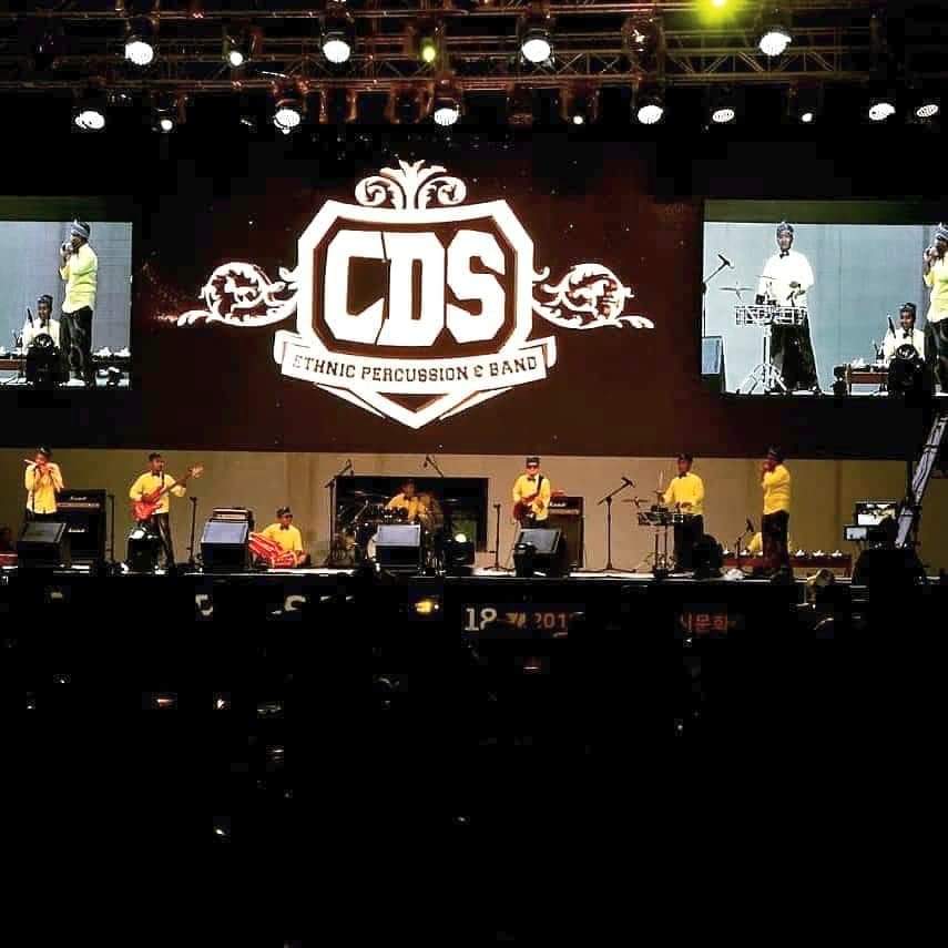 CDS_ethnicmusic.Official tweet media