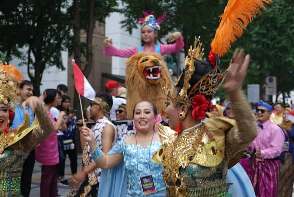 CDS_ethnicmusic.Official tweet media