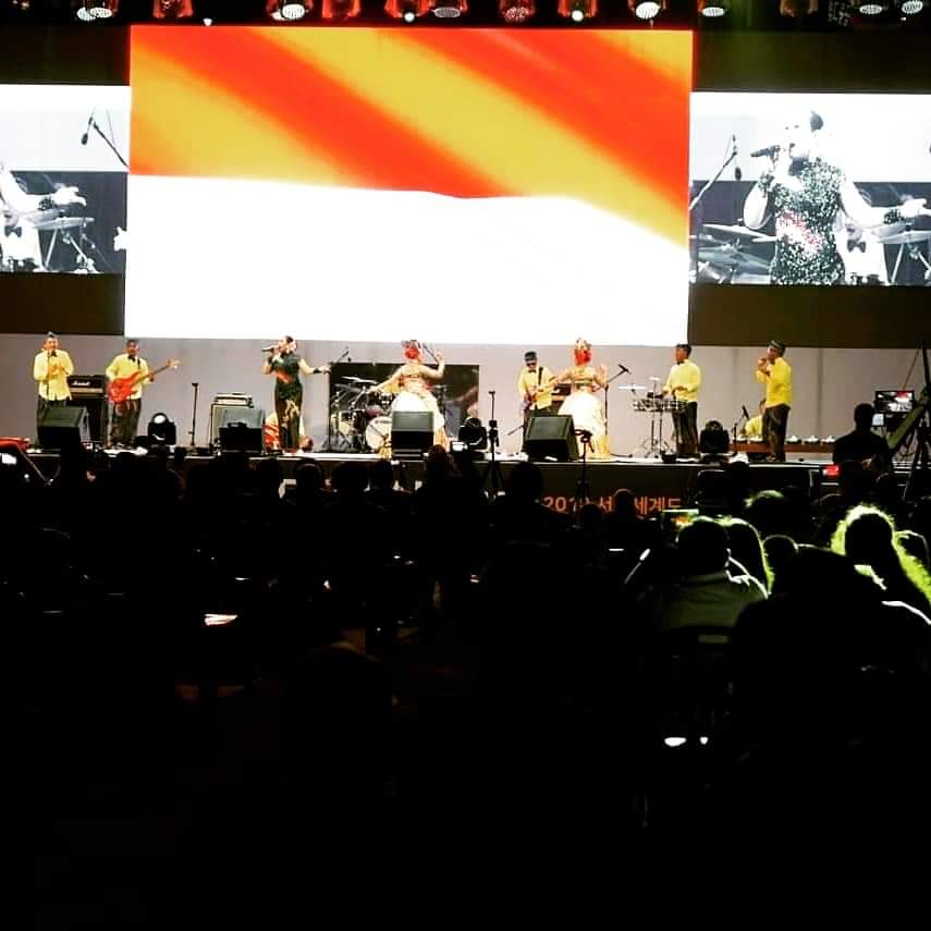 CDS_ethnicmusic.Official tweet media