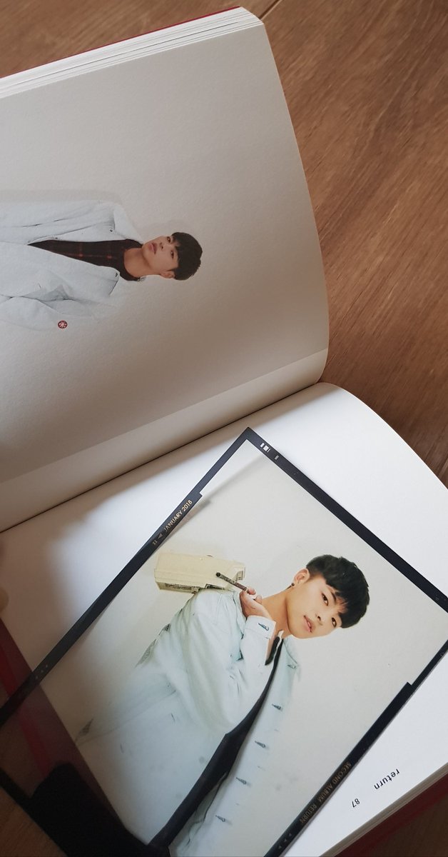 iKON - ReturnPhotocards : JayFavorite Song : Don't forget