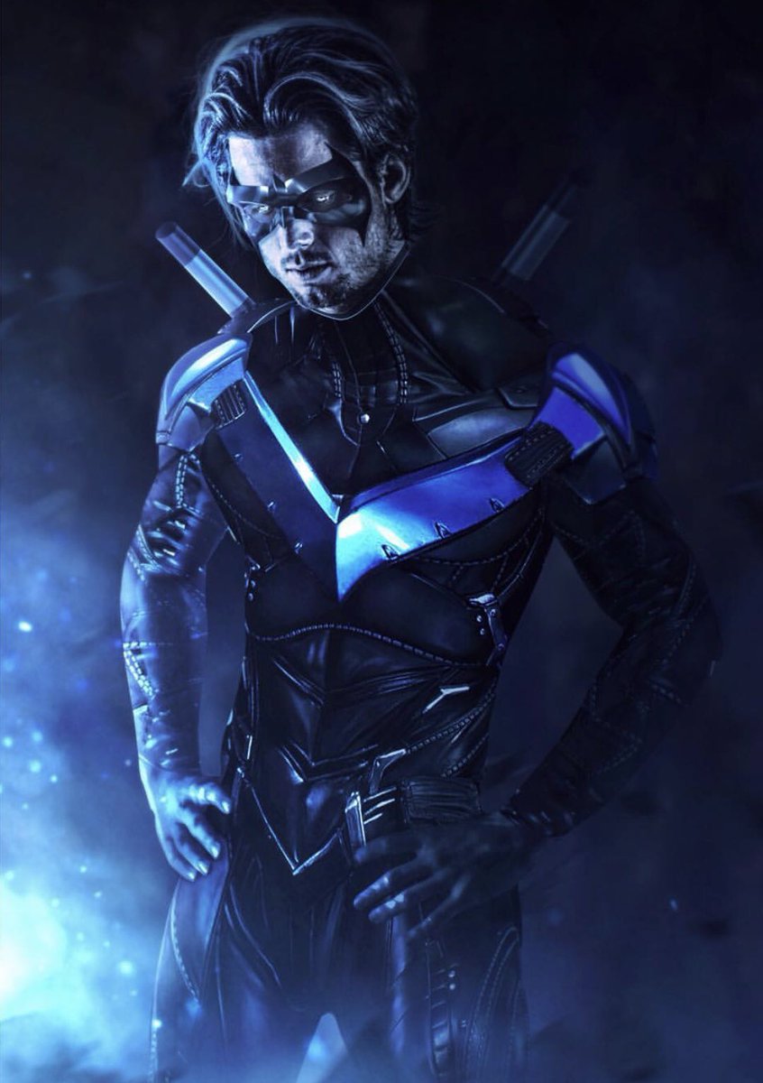 #NIGHTWING #DCU 🦇