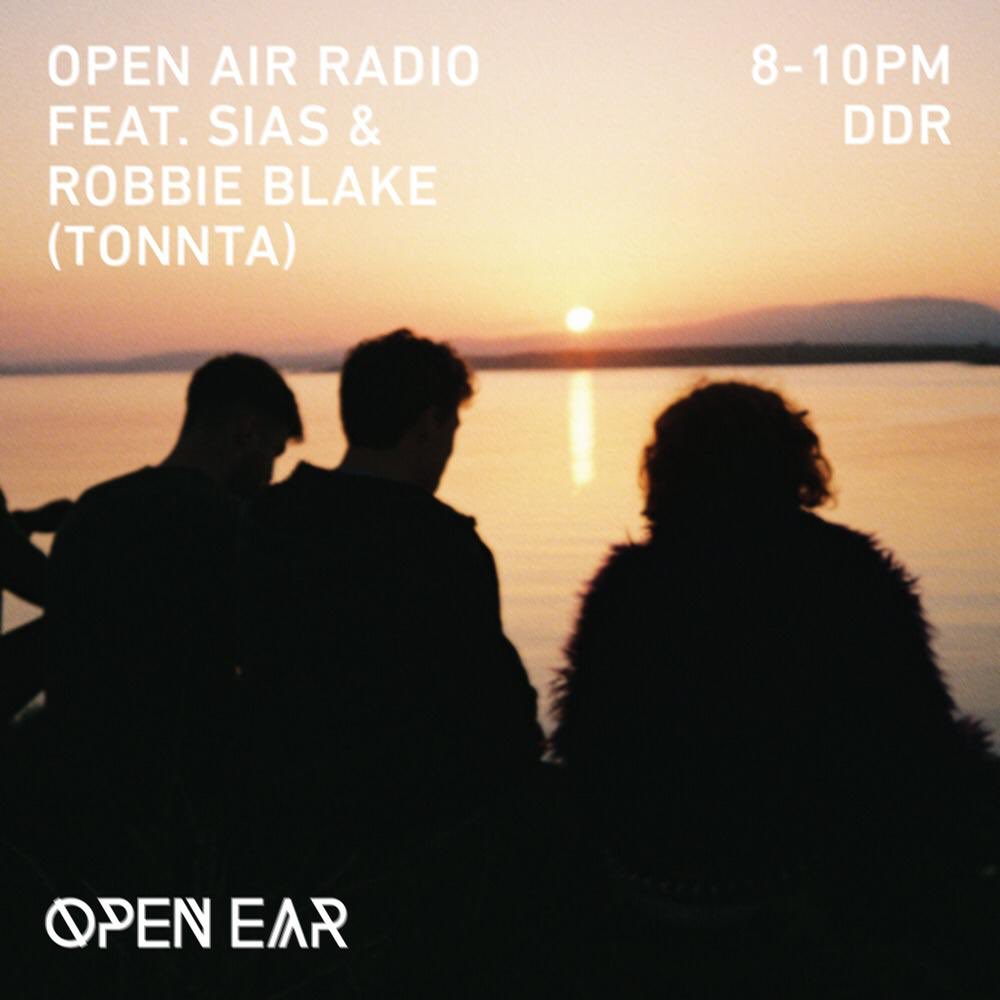 rpblake's tweet image. Real excited to be on @DublinDigiRadio with @Frank_Beee tonight 8pm-10pm.  I’ve got a mix of tunes from likes of @morourkevox @cloudcastlelake @YurodnyEnsemble @buckleylinda @Somerville___ Conor Walshe (@EnsembleRecords) @simplesimon_ie and of course @TonntaMusic. Tune in.