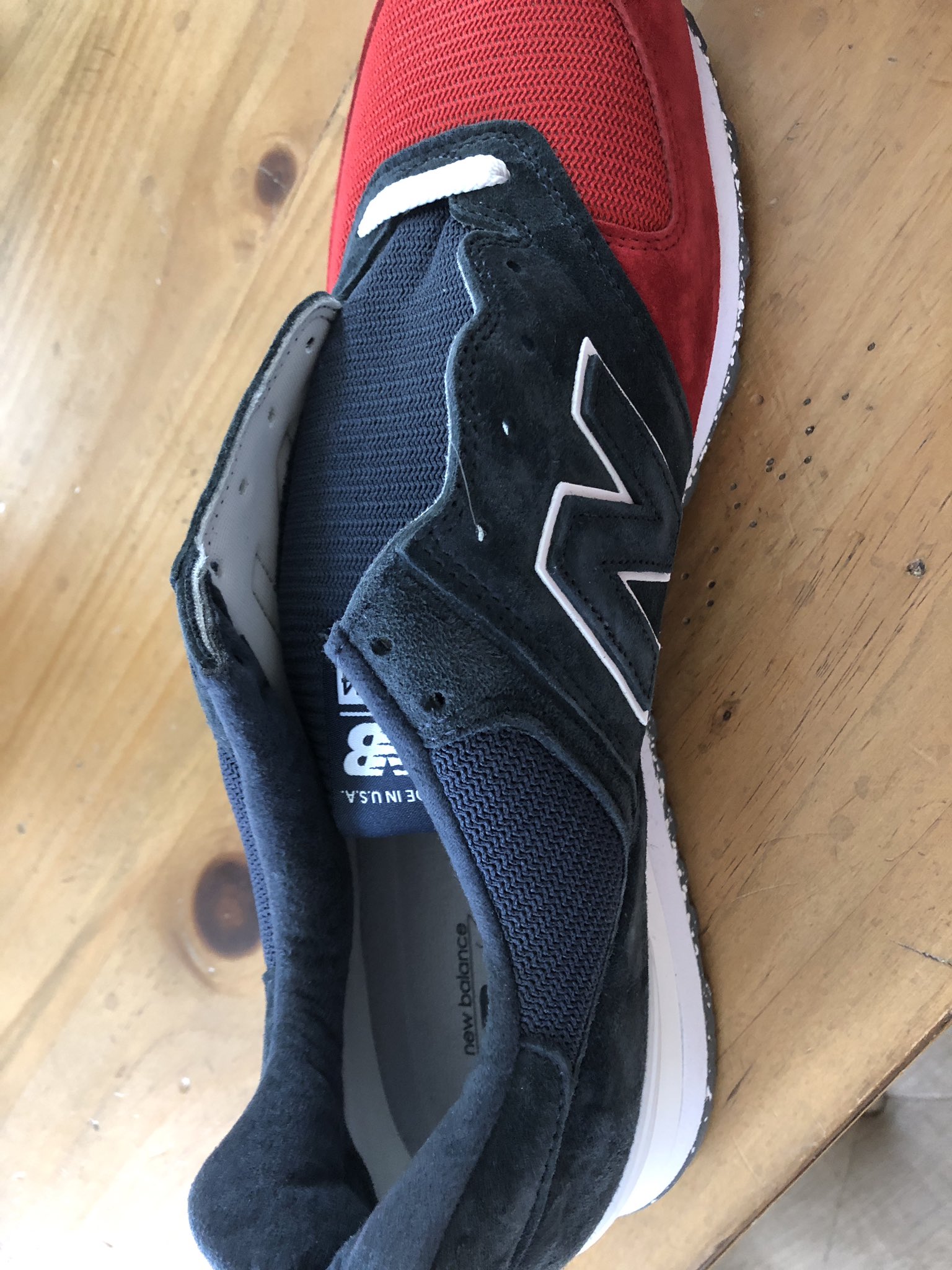 New balance top internships 2019