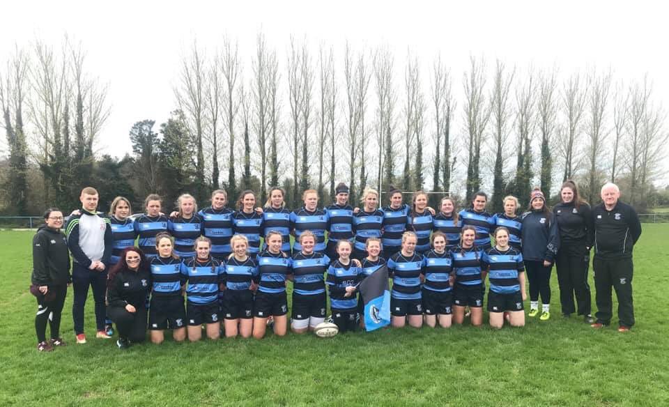 Shannon RFC Ladies tweet media