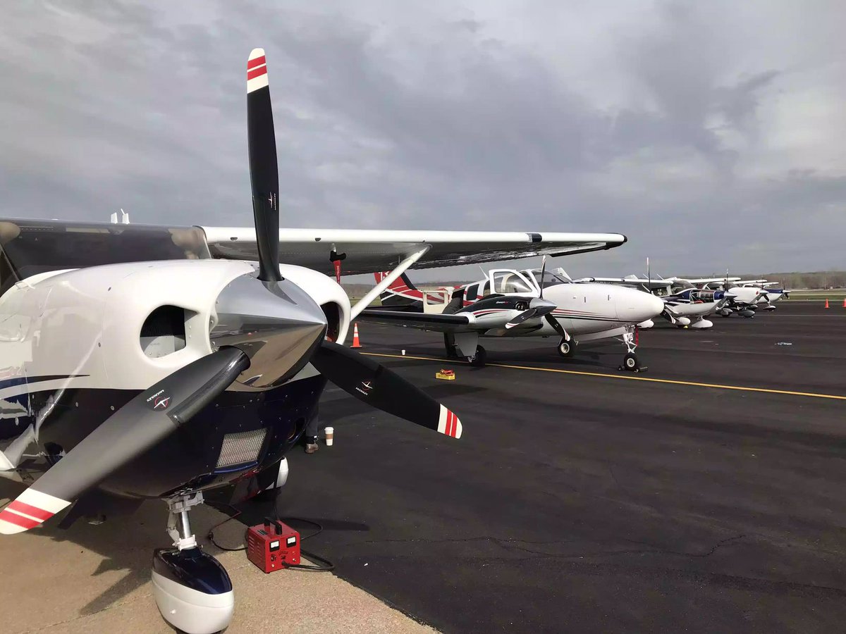 Elite Aviation tweet media