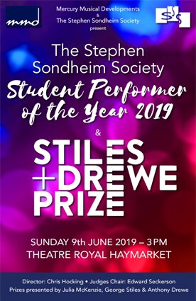 BRILLIANT day of National Auditions (Repetitive Strain Injury) for the <a href="/SondheimSociety/">Sondheim Society</a> Student Performer Of The Year 2019 w/ <a href="/nigelilley/">Nigel Lilley</a> <a href="/seckerson/">Edward Seckerson</a> <a href="/BishopsgateInst/">Bishopsgate Institute</a> 

Well Done Everyone 👏

#SondheimSociety #SSSSPOTY2019 
#RSI #SendHelp #TooManyNotes 

🎭🎼🎹📚🎞🗣🏆