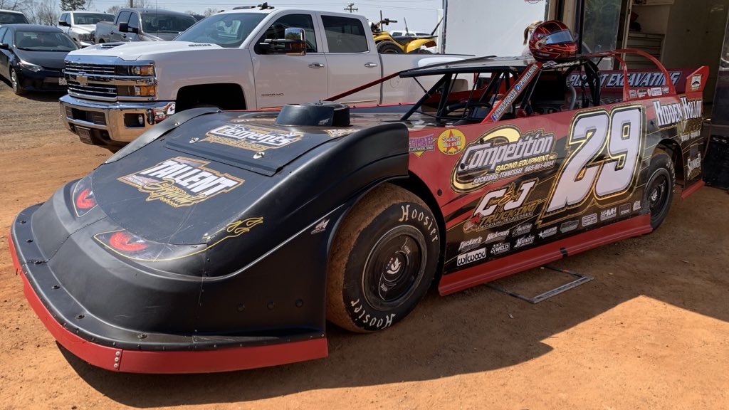 The <a href="/29welshan/">Jason Welshan Racing</a> owned Savage Chassis of <a href="/RileyHickman1/">Riley Hickman</a> #MarchMadness