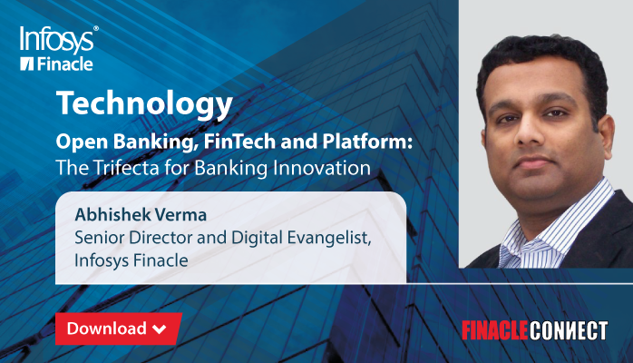 Infosys Finacle tweet media