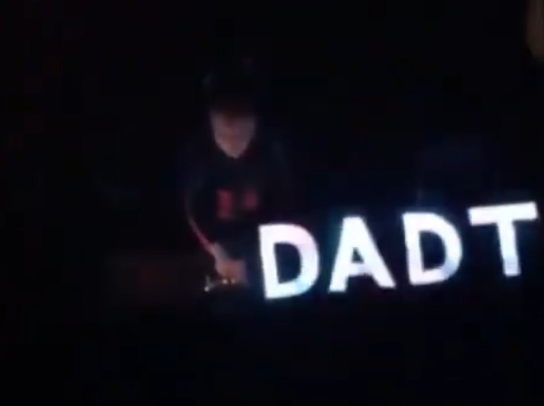 DADTboston's tweet photo. Thanks to everyone who came out last night for our Hundred/100th birthday! It was, literally, sickening
#dadtboston #boston #gay #queer #bostonqueen #bostonqueens https://t.co/MDUQeGjX1g