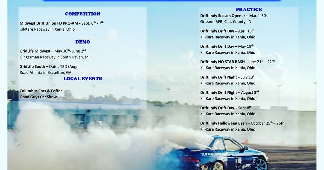 QTAlignment's tweet image. Catch #QuickTrick Partnered driver @danperlenfein at the events listed above this year! His turbo Lexus SC is not one to miss. 🙏🙏🙏

Reposted from @danperlenfein  -  2019 here we come. I unfortunately will not be driving at the 1st. event, but I will be there to hang. I may...
