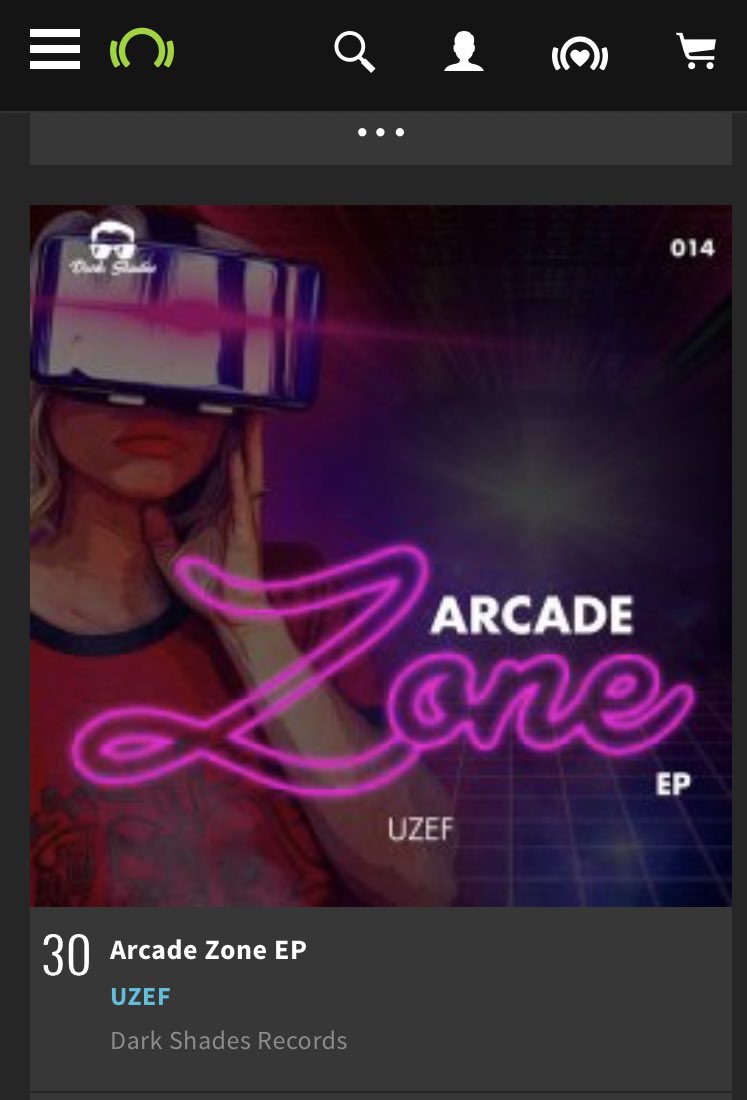 Today we celebrate the release of “Arcade Zone EP” by <a href="/itsuzef/">Usef</a>  <a href="/mcsorleysftl/">McSorley's Beach Pub</a>! Sitting at #6 Top Tech House Releases &amp; #30 Overall Releases on <a href="/beatport/">Beatport</a>!
TY everyone for all your support! 
😎🙌🏽🙏🏽

DL Link: Fanlink.to/ArcadeZoneEP

RSVP Link: Bit.ly/ArcadeZoneEP 

#TechHouse