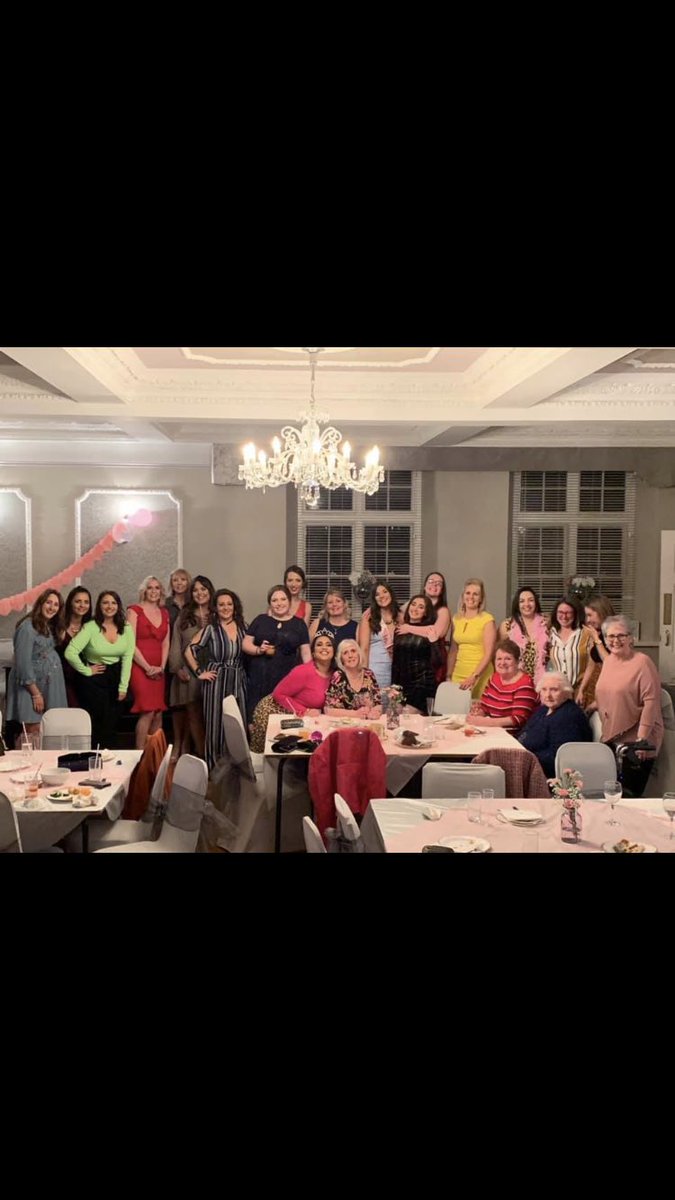 JenniferBooth25's tweet photo. Such a lush day yesterday with my hens ๐๐ฅ๐ #Jenshen #homehen #henparty https://t.co/GZU20XX0VK