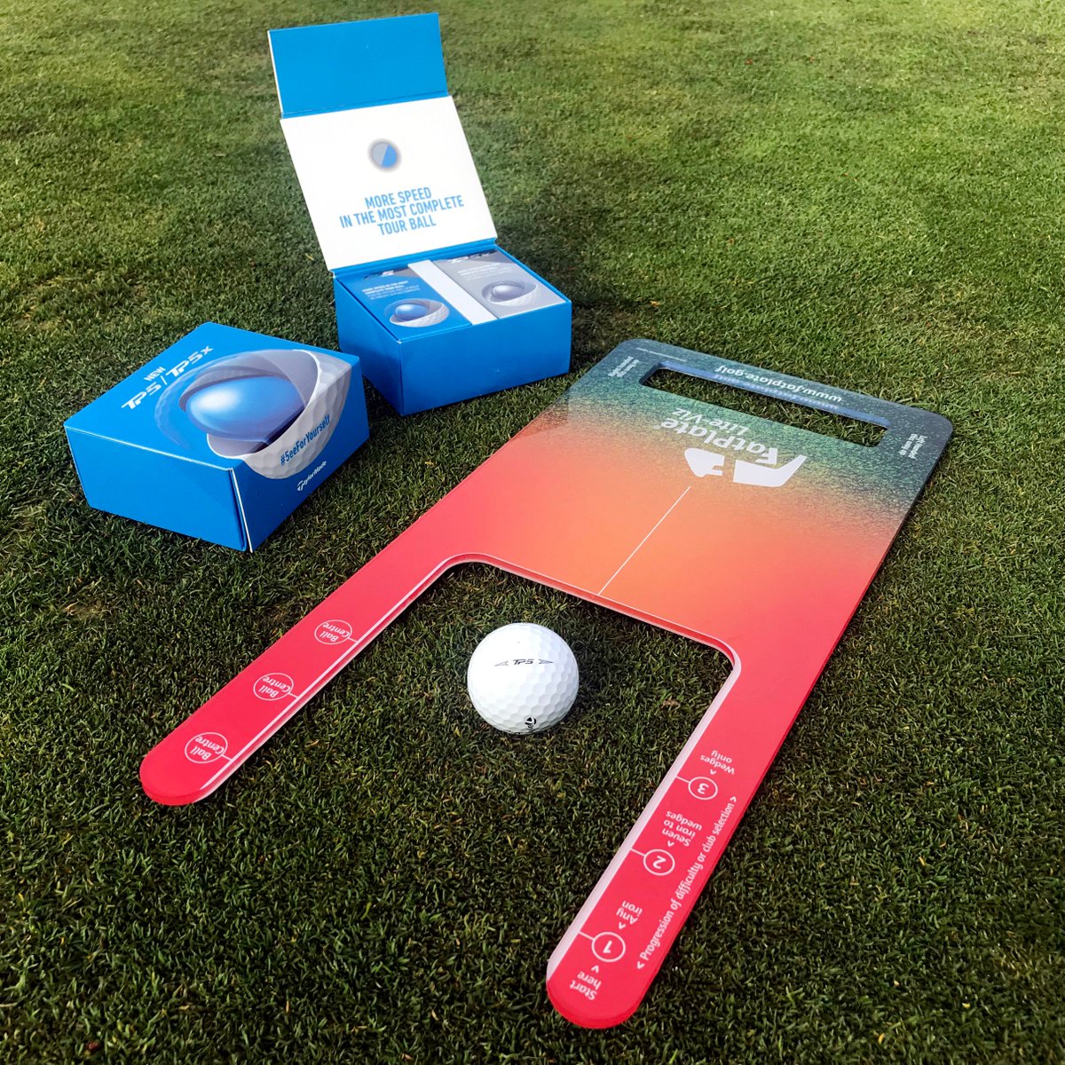 FatPlate Golf tweet media