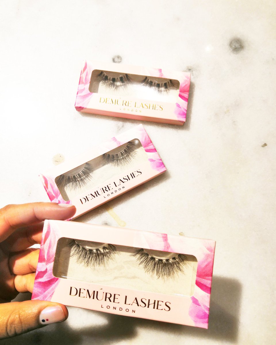 Last chance to get buy two pairs get one pair free lashes with code YESPLEASE. Ends at midnight.

#LashPro #MUA #LashesLondon