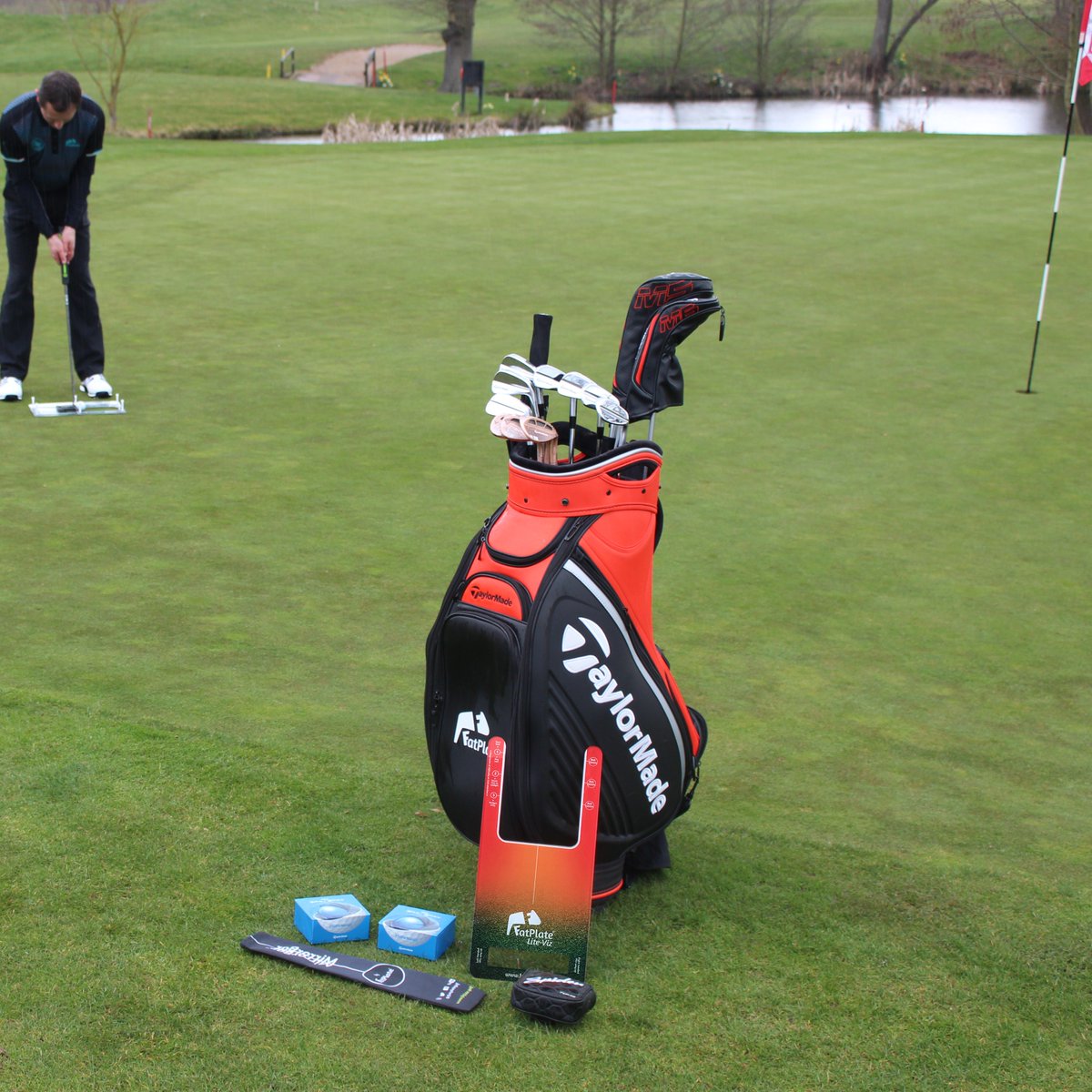 FatPlate Golf tweet media