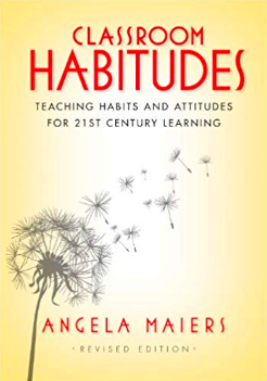 JoyKirr's tweet photo. "The habitudes foster a promise that... 
...all children have a gift ready to be unwrapped and shared with the world." 
~from CLASSROOM HABITUDES by @AngelaMaiers 

#EdProfRdg #ShiftThis
#geniushour #20time #edchat https://t.co/VE7MJ4Vg16
