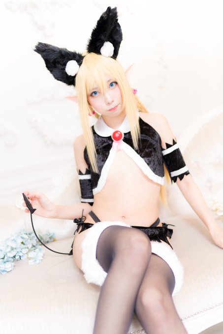 Twitterのコスプレ画像41