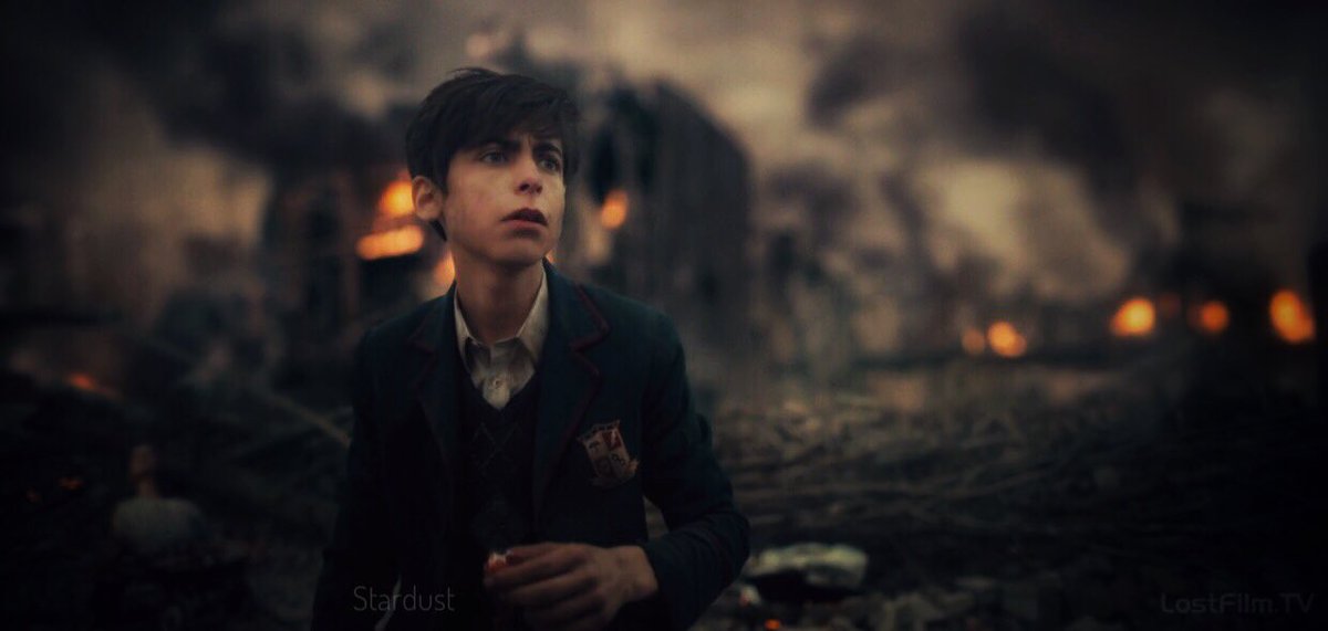 Stardus95870122's tweet image. @AidanRGallagher #NumberFive