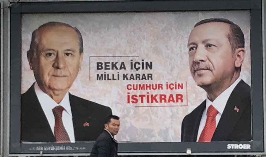 #CumhurunMüttefikineEvet diyorum