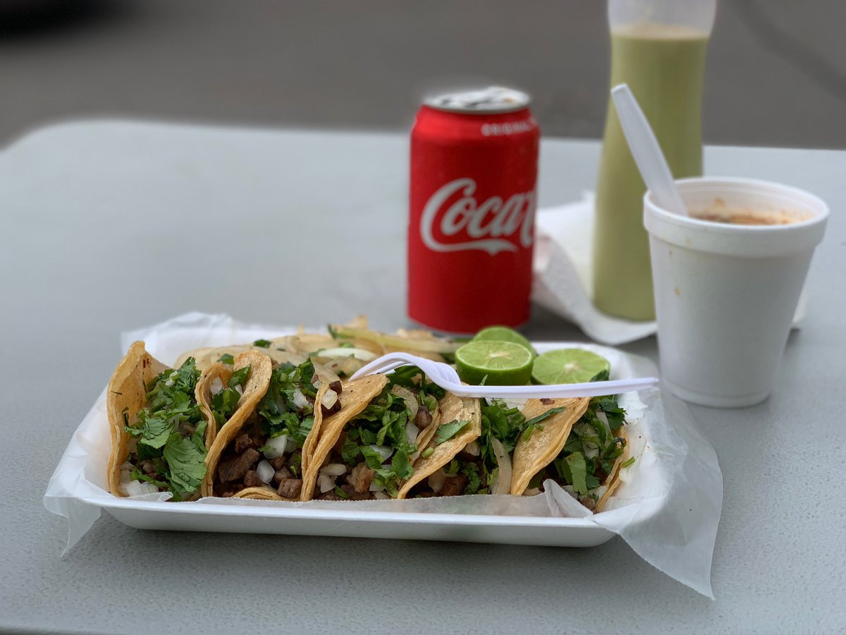 x6Jocelyn's tweet photo. PSA for The Valley: After overcoming her biggest obstacle,cancer, my mom has decided to follow her passion again😊 We opened up a small taqueria and it’d be much appreciated if you guys could come out and support 💞 We’re located in 6421 N. 10th Street in McAllen,Texas 📍 https://t.co/IAml0g2CWt
