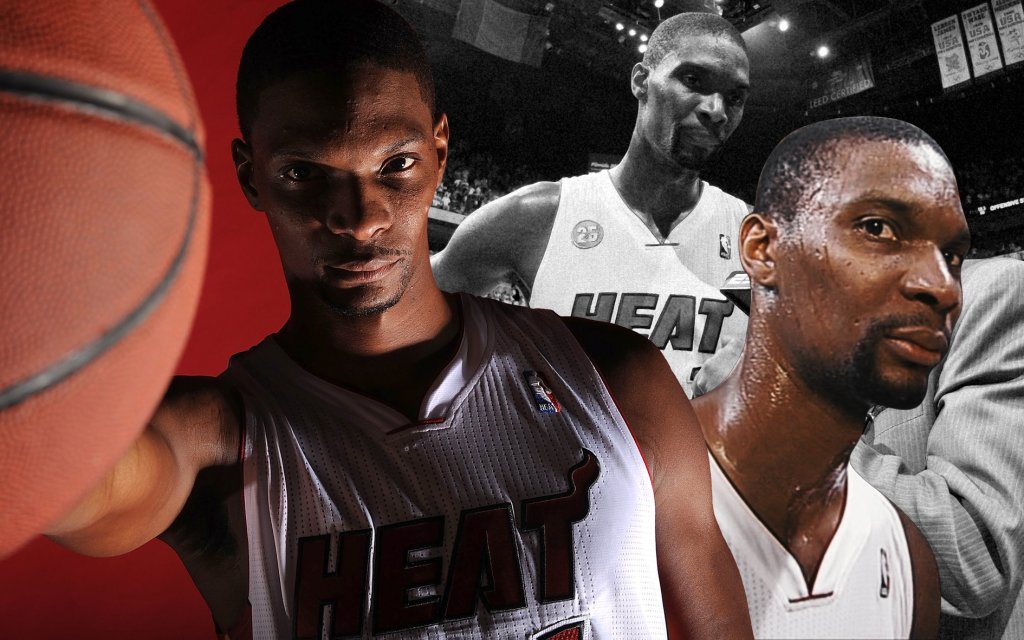 Happy Birthday Chris Bosh! We can t wait to honor and celebrate your Miami HEAT 