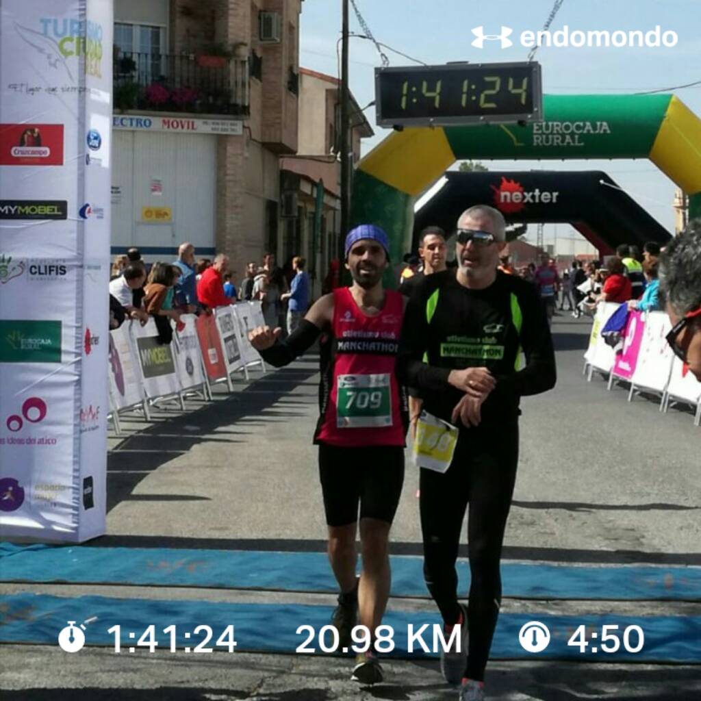ATJoseMiguel's tweet photo. #kmsdefelicidad de mi participación en la Media Maratón de Bolaños de Calatrava. #seguimossumandokms #correrdavida #correrdafelicidad https://t.co/js6N3NI9Xu
