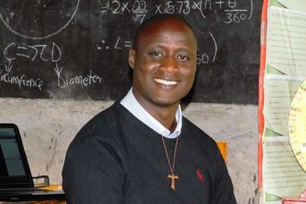 Image result for Kenyan Teacher Who Aids Poor Wins $1 Million Global Prize