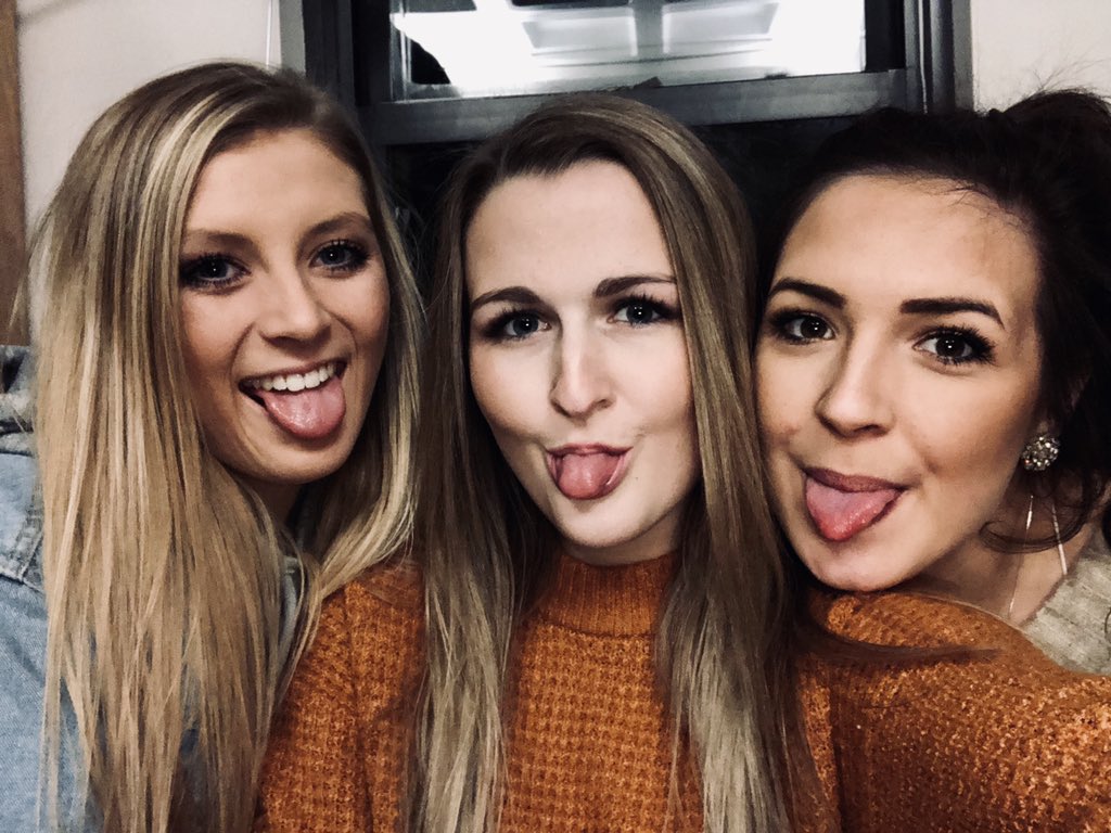 MooreMacayla's tweet photo. Can’t wait to be reunited in Ames❤️💛 https://t.co/pdSwhZXXdS