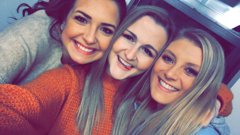 MooreMacayla's tweet photo. Can’t wait to be reunited in Ames❤️💛 https://t.co/pdSwhZXXdS