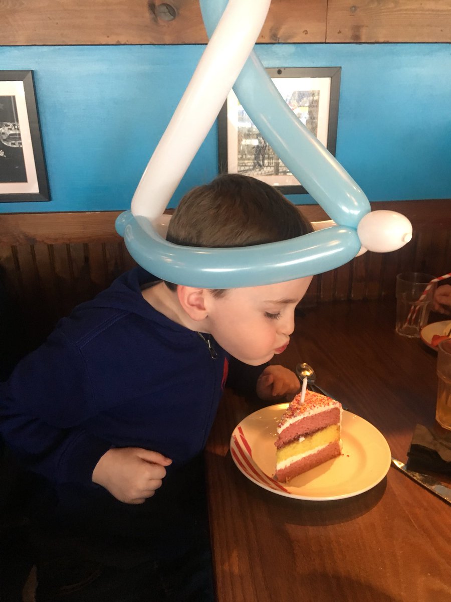 andieloulou's tweet photo. Gotta love a @TGIFridays birthday lunch ❤️👦🏻 🍔 #almostfive #lifewithboys https://t.co/X9zzeDbeqM