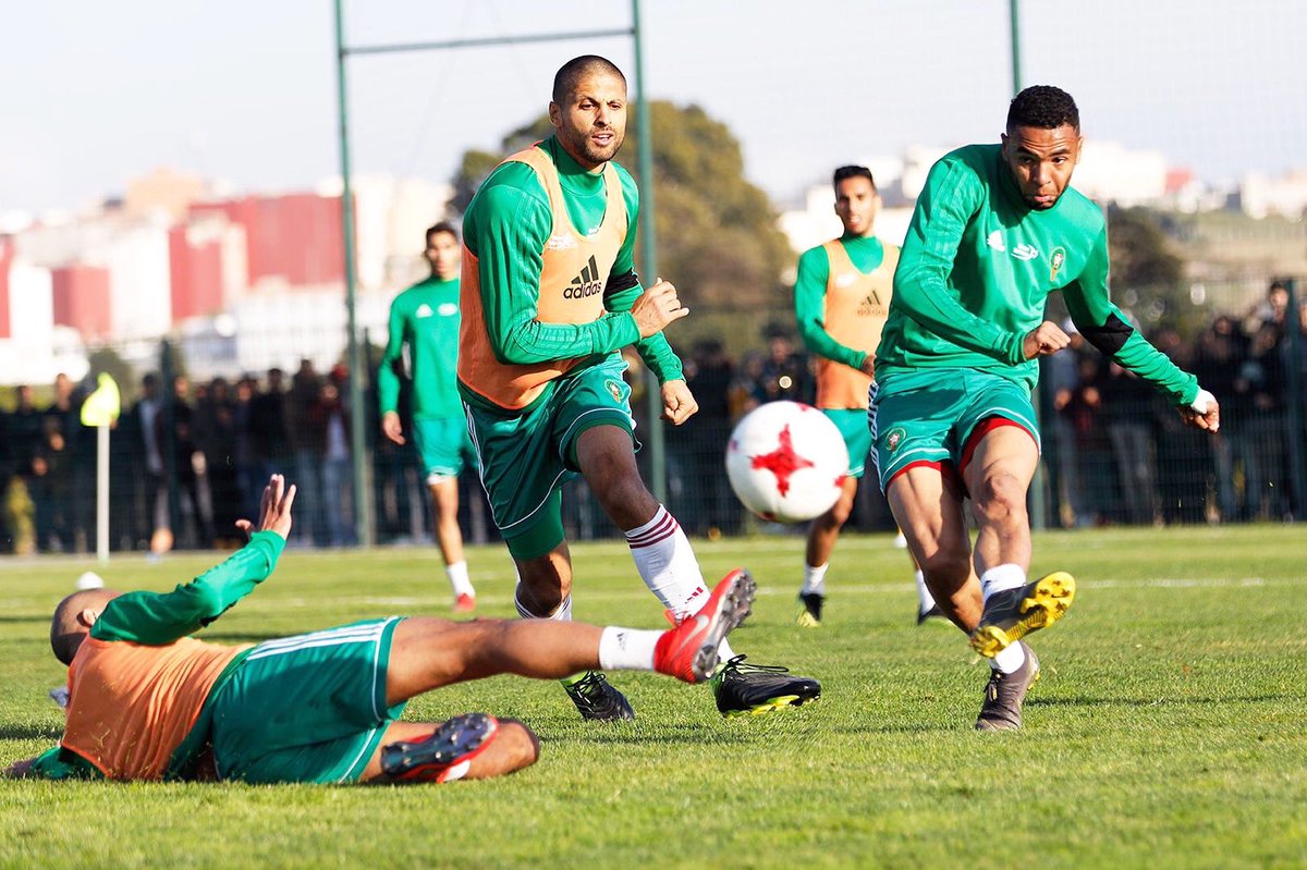 Focus ⚽ 🇲🇦📷
#dimamaghreb