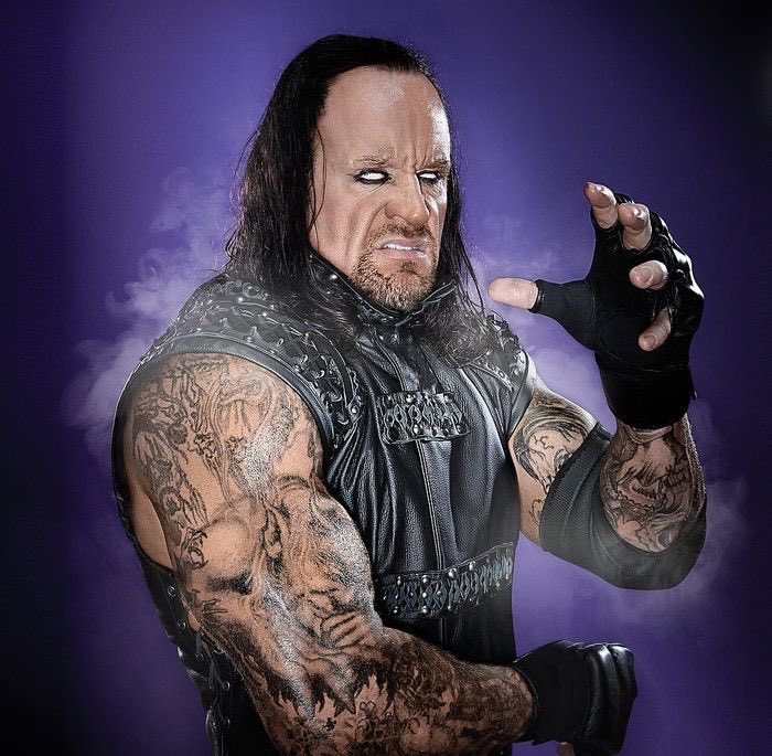 Happy Birthday to The Deadman...

The Undertaker!!  
