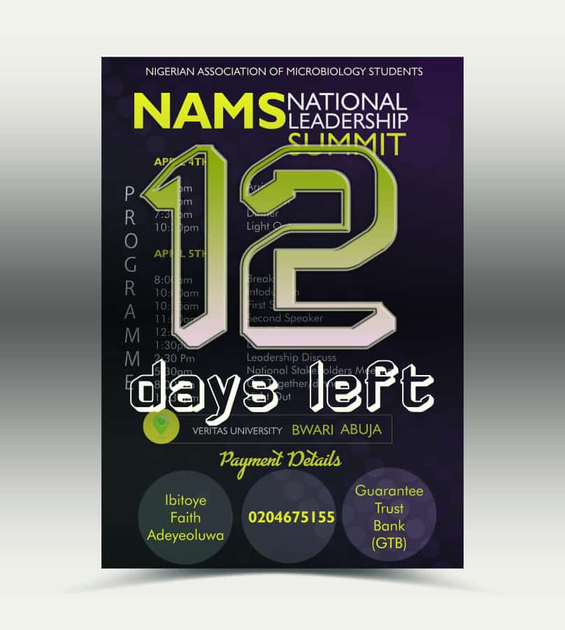 NAMS SOUTH WEST tweet media